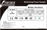 Блок питания Powerman PM-300ATX