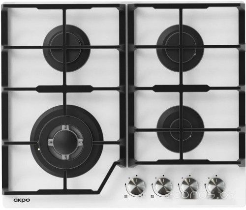 Варочная панель AKPO PGA 604 HGC-T WH