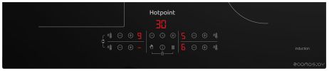 Варочная панель Hotpoint-Ariston HB 1560B NE