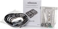 Варочная панель Konigin Blaze 604 WHW