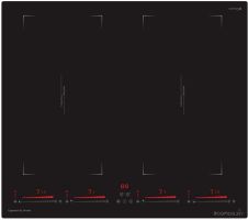 Варочная панель Zigmund & Shtain CI 29.6 B