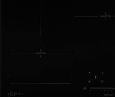 Варочная панель ZUGEL ZIH454B