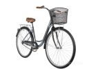 Велосипед Foxx Vintage 28 (18, серый, 2021)