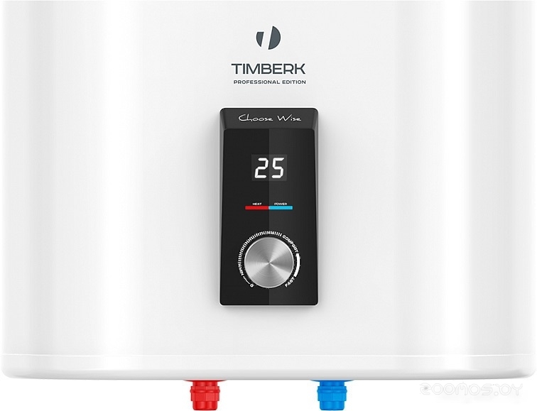 Водонагреватель накопительный Timberk IR.ON Pro SWH FSI3 30 V, фото 5