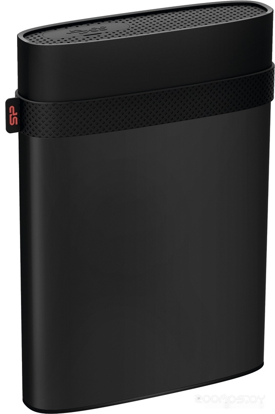 Внешний накопитель Silicon Power Armor A85B 5TB SP050TBPHD85BS3K, фото 3
