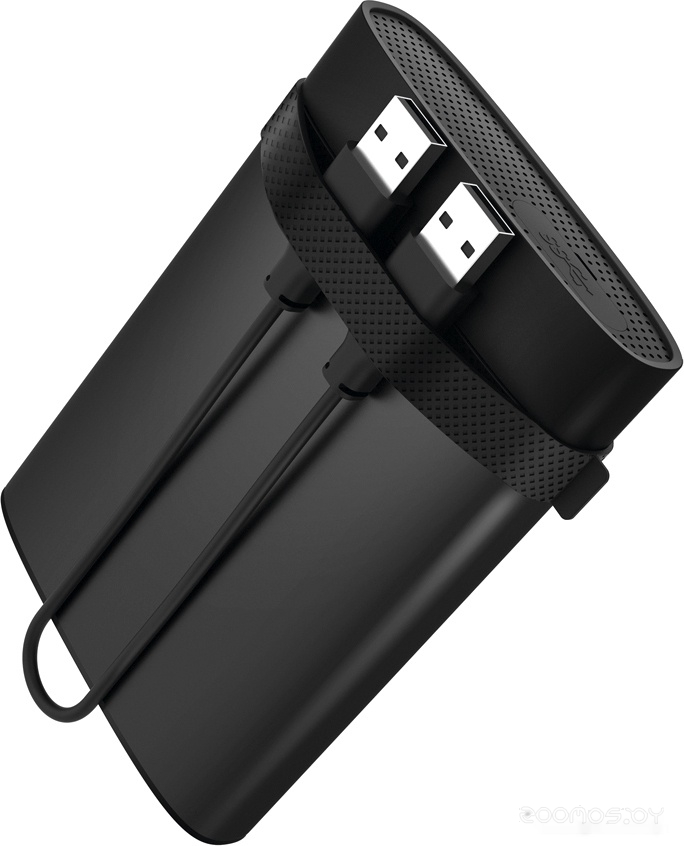 Внешний накопитель Silicon Power Armor A85B 5TB SP050TBPHD85BS3K, фото 2
