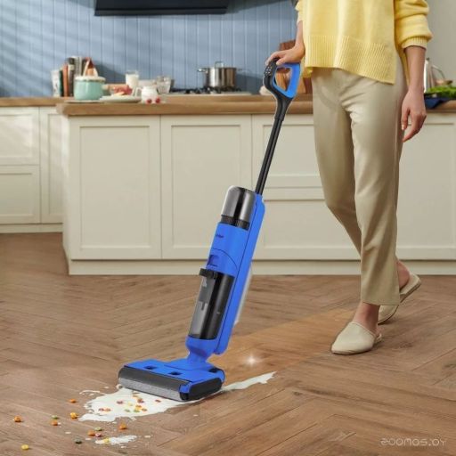 Вертикальный пылесос с влажной уборкой Kitfort KT-5238-2