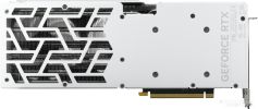 Видеокарта PALIT GeForce RTX 4070 Ti GamingPro White NED407T019K9-1043W