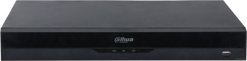 Сетевой видеорегистратор Dahua DHI-NVR5208-8P-EI