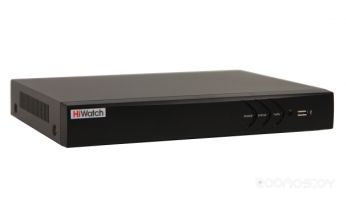Сетевой видеорегистратор HiWatch DS-N308(D)