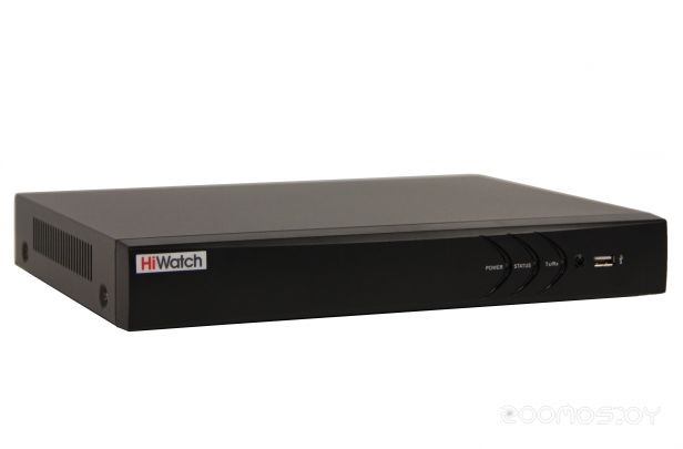 Сетевой видеорегистратор HiWatch DS-N316/2(D)