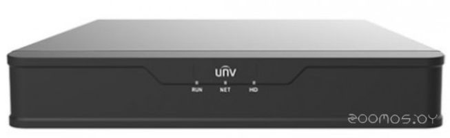 Видеорегистратор наблюдения Uniview NVR301-04X-P4