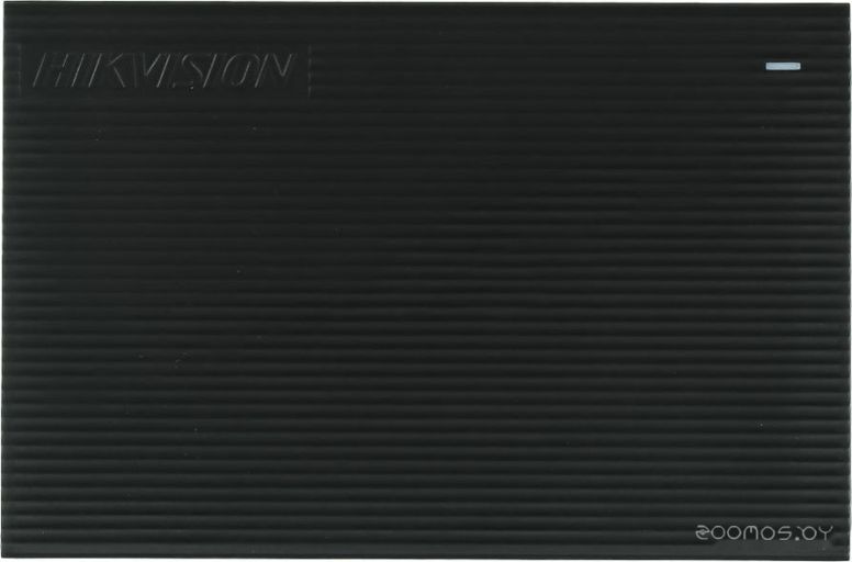 Внешний накопитель Hikvision T30 HS-EHDD-T30(STD)/1T/BLACK/OD 1TB (черный)