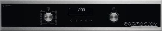 Электрический духовой шкаф Electrolux SteamBake 600 EOD6P77WX