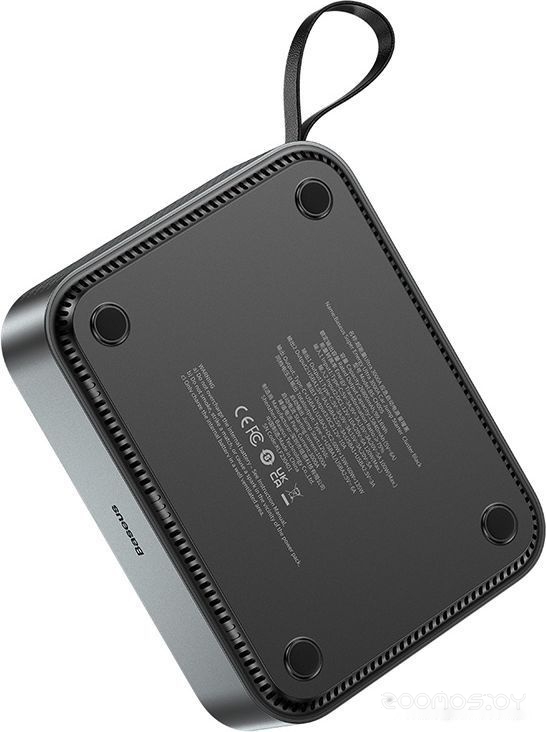 Портативное пусковое устройство Baseus Super Energy Ultra Jump Starter 3000A C00251400111-00 (черный), фото 13