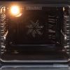 Электрический духовой шкаф Zorg MUN616 (черный)