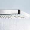 Верхний душ Hansgrohe Rainmaker Select 460 1jet 24003400 (белый/хром)