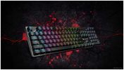 Клавиатура A4Tech Bloody B810R (черный)
