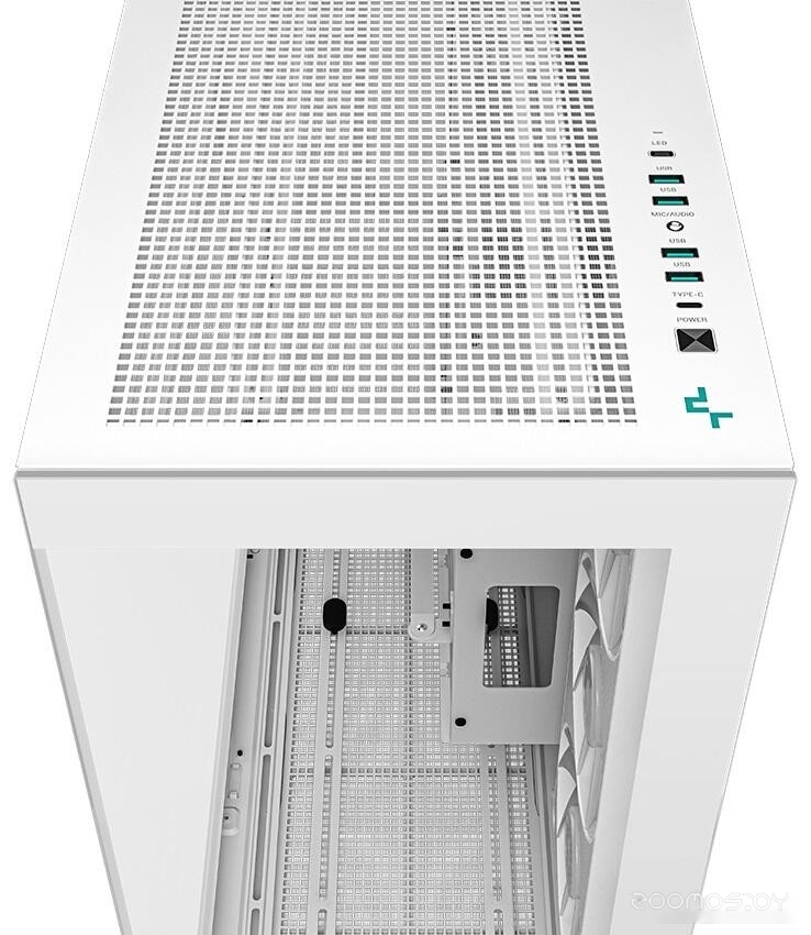 Корпус Deepcool CH780 WH R-CH780-WHADE41-G-1, фото 13