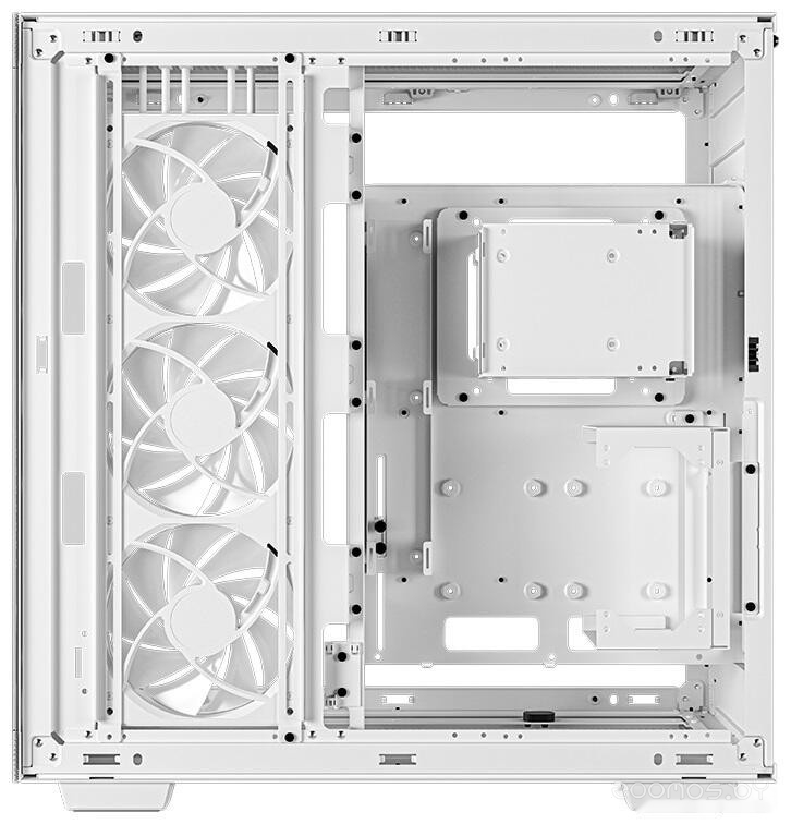 Корпус Deepcool CH780 WH R-CH780-WHADE41-G-1, фото 11