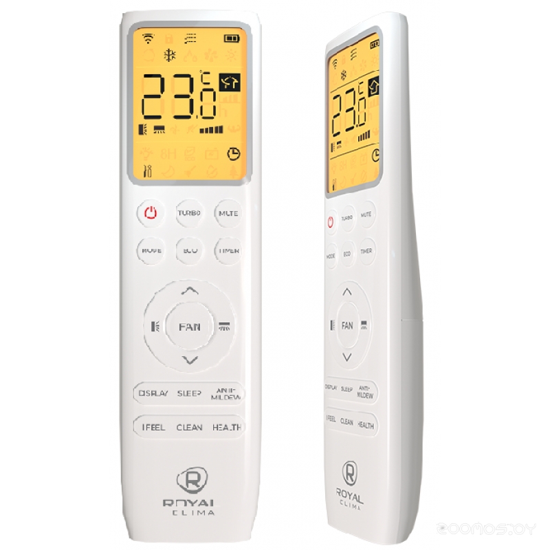 Сплит-система Royal Clima Perfetto DC EU Inverter RCI-PF40HN, фото 4