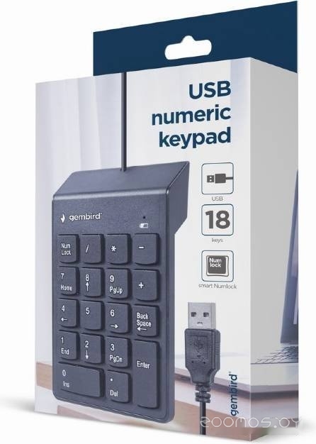 Цифровой блок Gembird KPD-U-03, фото 4