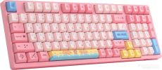 Клавиатура Akko 3098B One Piece Wano Country (Akko CS Jelly Blue)