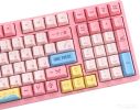 Клавиатура Akko 3098B One Piece Wano Country (Akko CS Jelly Blue)