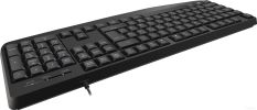 Клавиатура Defender Atom HB-546 (черный)
