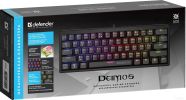 Клавиатура Defender Deimos GK-303