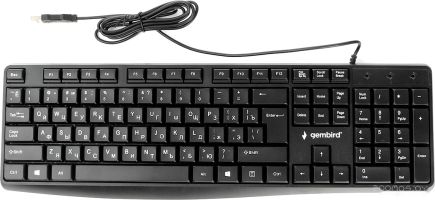 Клавиатура Gembird KB-8410