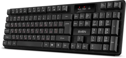 Клавиатура Sven KB-C2300W