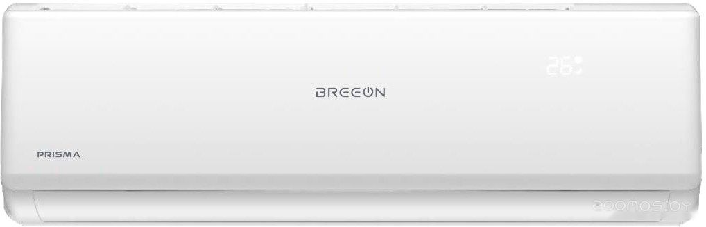 Кондиционер Breeon Prisma BRC-18TPO