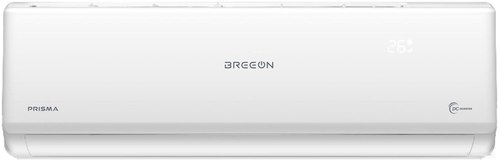 Кондиционер Breeon Prisma DC Inverter BRC-18TPI