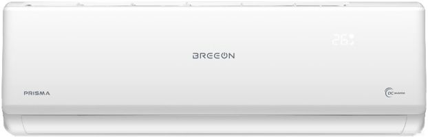 Кондиционер Breeon Prisma DC Inverter BRC-18TPI