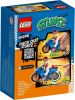 Конструктор Lego City Stuntz 60298 Реактивный трюковый мотоцикл
