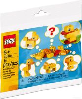 Конструктор Lego Creator 30503 Придумай сам: животные