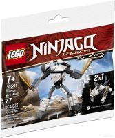 Конструктор Lego Ninjago 30591 Мини-робот из титана