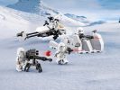 Конструктор Lego Star Wars 75320 Боевой набор снежных пехотинцев