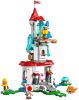 Конструктор Lego Super Mario 71407 Наряд Пич-кошки и Ледяная башня