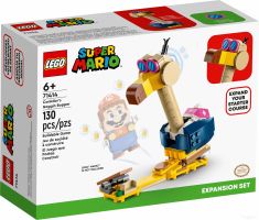 Конструктор Lego Super Mario 71414 Дополнительный набор: Конкдор Ноггин Боппер