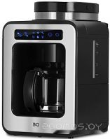 Капельная кофеварка BQ CM7000 (стальной/черный)
