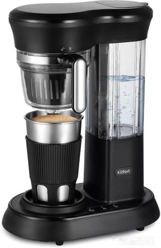 Капельная кофеварка Kitfort KT-7141