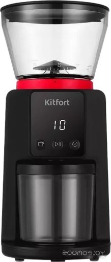 Электрическая кофемолка Kitfort KT-7208-1