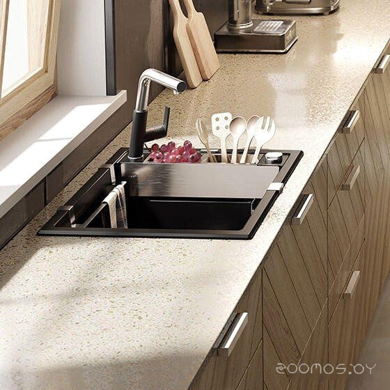 Кухонная мойка Deante Magnetic ZRM N103, фото 3