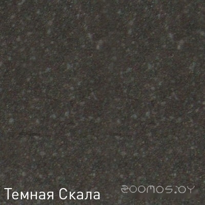 Кухонная мойка Zigmund & Shtain Platz 425 (темная скала), фото 2