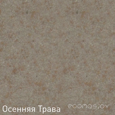 Кухонная мойка Zigmund & Shtain KREIS OV 770B (Осенняя трава), фото 2