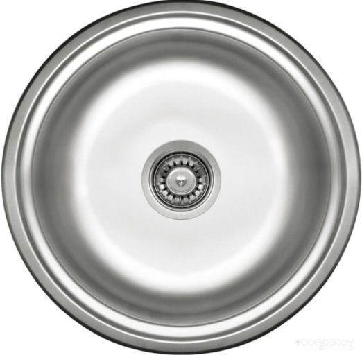 Кухонная мойка Deante Twist ZHC 3803 (оформление), фото 1