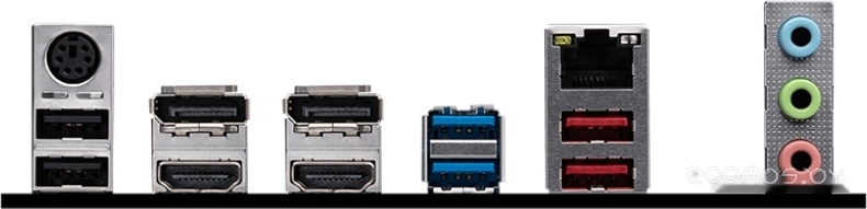Материнская плата MSI Pro B760M-A DDR4 II, фото 4