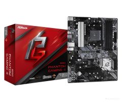 Материнская плата ASROCK B550 Phantom Gaming AM4 ATX